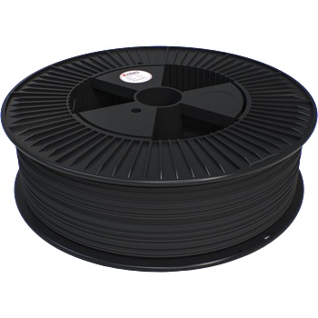 Formfutura Bulk PLA Black - 1, 75 mm / 4500 g (BPLA-175BLCK-04500)