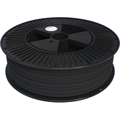 Formfutura Bulk PLA Black - 1, 75 mm / 4500 g (BPLA-175BLCK-04500)