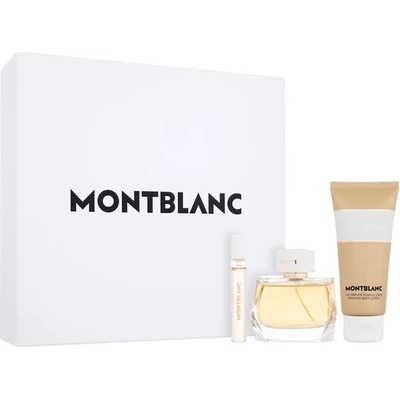 Mont Blanc Montblanc Signature Absolue комплект 3 части 90 мл - EDP