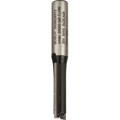 Fréza drážkovací Bosch Standard for Wood 8×25,4×56 mm