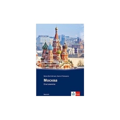 Moskva četba v ruštině B1