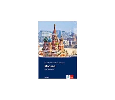 Moskva četba v ruštině B1