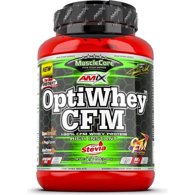 Amix OptiWhey CFM 1000 g