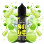 Bombo Solo Juice Lime Soda 15ml/60ml