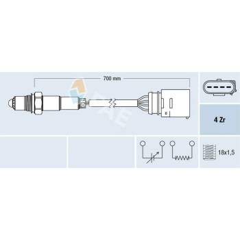 FAE Lambda sonda 77205