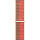 Apple Watch 41mm Pink Pomelo/Tan Sport Loop - Regular ML2P3ZM/A