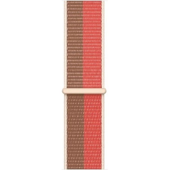 Apple Watch 41mm Pink Pomelo/Tan Sport Loop - Regular ML2P3ZM/A
