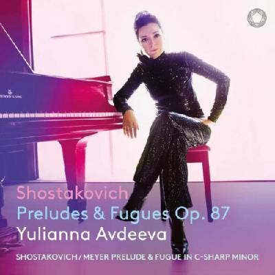 Shostakovich Dmitri - Preludes & Fugues Op.87 / Y.Avdeeva / 2 CD