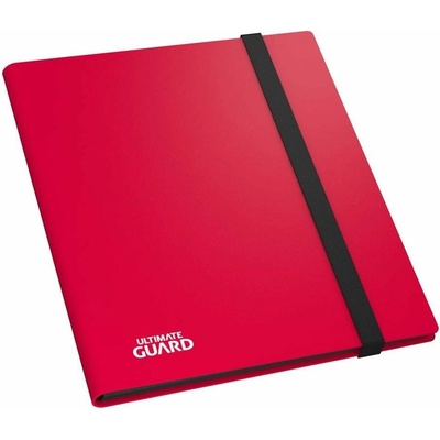 Ultimate Guard 4-Pocket FlexXfolio Red A5 album