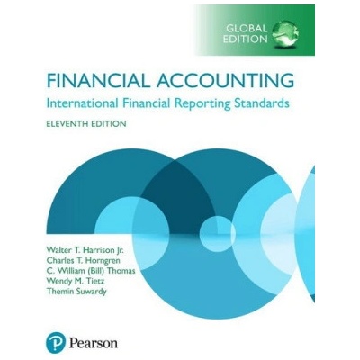 Financial Accounting, Global Edition Horngren Charles T.Paperback