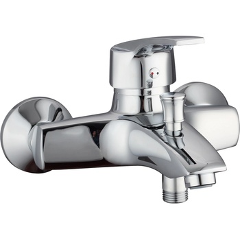 Makena Едноръкохватков смесител за вана/душ Астор (3446678)