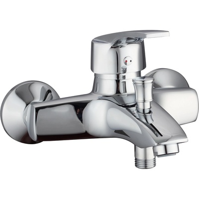 Makena Едноръкохватков смесител за вана/душ Астор (3446678)