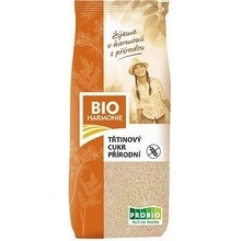 Bioharmonie Trstinový cukor prírodný Bio 500 g