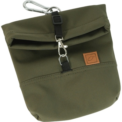 O'lala Pets Kapsa na pamlsky Softshell khaki 15 x 15 cm