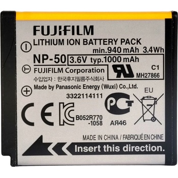 Fujifilm NP-50