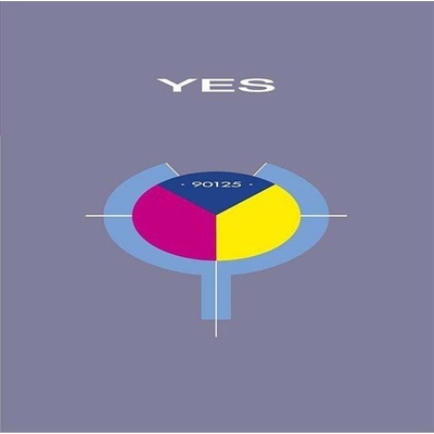 YES: 90125 CD