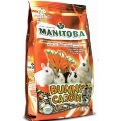 MANITOBA Bunny Carota 1 kg