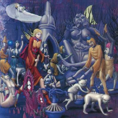 Cathedral - The Forest Of Equilibrium - Digipack CD CD