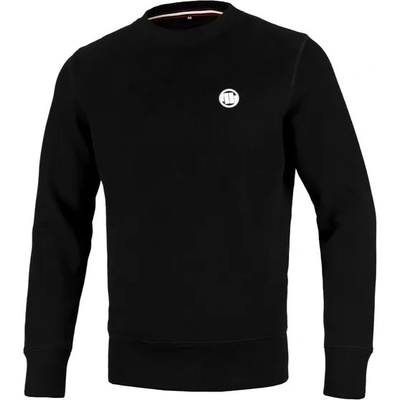 PitBull West Coast mikina Small Logo černá