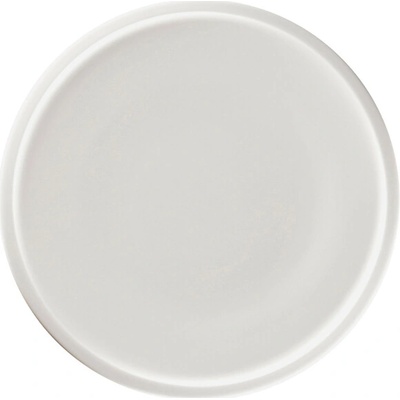 RAK Porcelain Ease talíř coupe 28 cm, bílý
