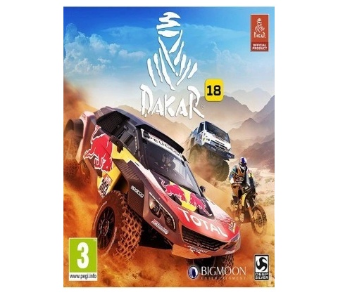 Dakar 18