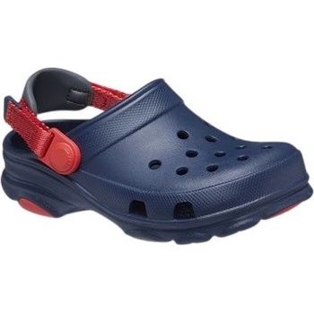 Crocs Classic All-Terrain Clog Navy Размер на обувките (ЕС): 32-33 / Цвят: тъмно син