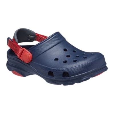 Crocs Classic All-Terrain Clog Navy Размер на обувките (ЕС): 32-33 / Цвят: тъмно син