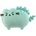 GUND Peppermint Dragon