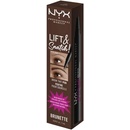 NYX Professional Makeup Lift&Snatch Brow Tint Pen fix na obočie 07 Brunette 1 ml