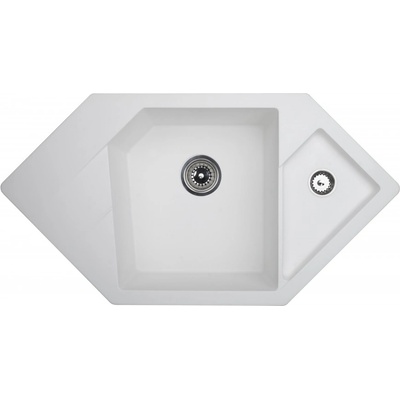 Metalac Inko X DIAMOND bílá