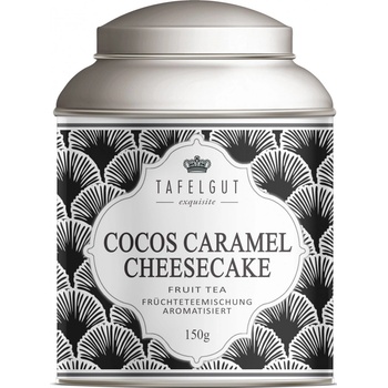 TAFELGUT Ovocný čaj Cocos Caramel Cheesecake 150 g