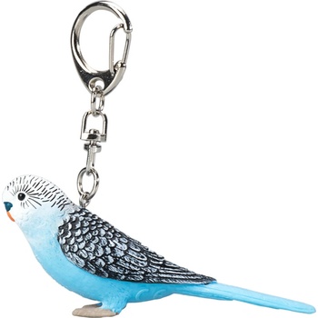 Mojo Animal Planet Ключодържател Папагалче, синьо (387459)