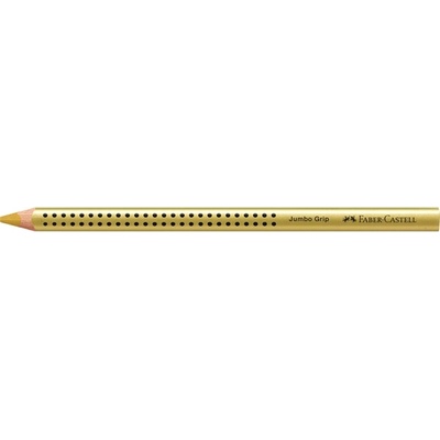 Faber-Castell Grip Jumbo златен цветен молив FC110981 (FC110981)
