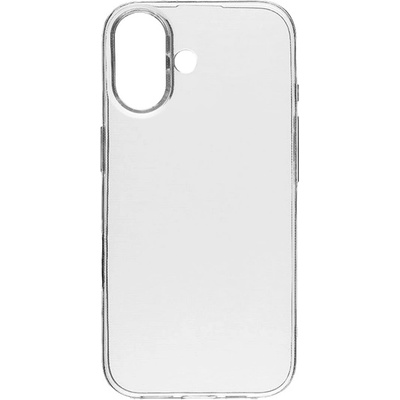 Tactical iPhone 17 TACTICAL TPU силиконов калъф за телефон, ултратънък, удароустойчив, ПРОЗРАЧЕН 57983126690 (57983126690)