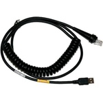 Honeywell CBL-503-300-C00 свързващ кабел, захранван USB (CBL-503-300-C00)