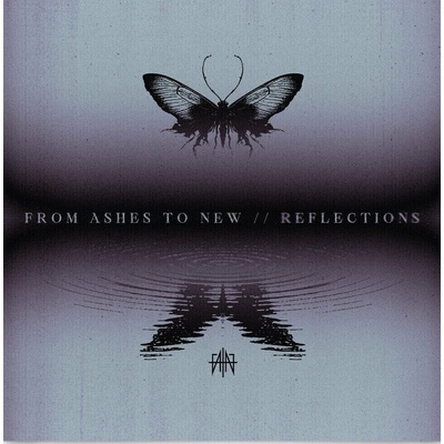 From Ashes To New - Reflections Marbled Vinyl LP