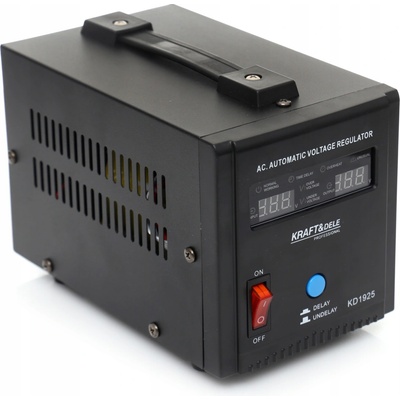 Automatický stabilizátor napětí KD1925 | 1000VA - 230V | Zboží Auto