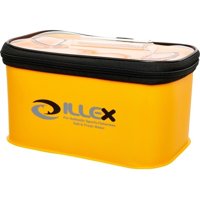 Illex Nepromokavý Box Safe Bag Žltá S