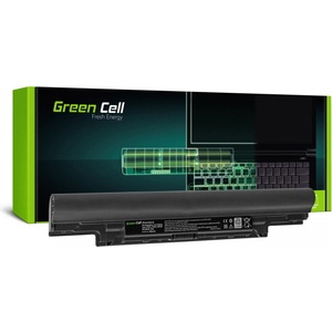 Green Cell Battery for Dell Latitude 3340 3350 P47G / 11, 1V 4400mAh (DE108)