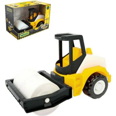 Wader 35365 Auto stavební válec Tech Truck plast 23 cm