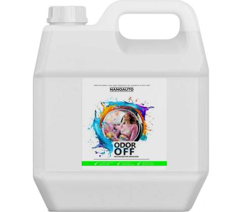 NANOAUTO ODOR OFF 2 l
