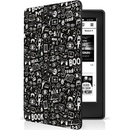 CONNECT IT pouzdro pro Amazon New Kindle 2022, DOODLE CEB-1080-DD