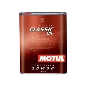 Motul Classic Oil 20W-50 2 l