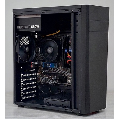 PCX R5 5600G Radeon Graphics 063921 компютър