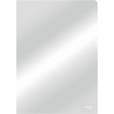 Esselte Genotherm "L" ESSELTE A/4 105 микрона луксозна вода прозрачна 100 броя 56218 (56218)