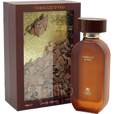 French Avenue Tobacco D'Feu parfémovaná voda unisex 100 ml