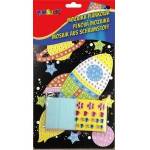 TITANUM Foam Mosaic Rocket