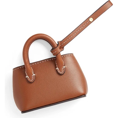 Lauren Ralph Lauren Кожен ключодържател Lauren Ralph Lauren (432P07358)