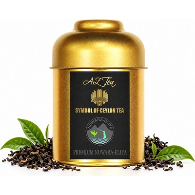 Az-teas Černý čaj Premium Nuwara Eliya Tea sypaný 50 g