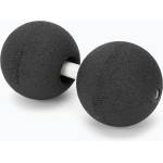 BLACKROLL Двойна масажна топка BLACKROLL Duoflex 12 black